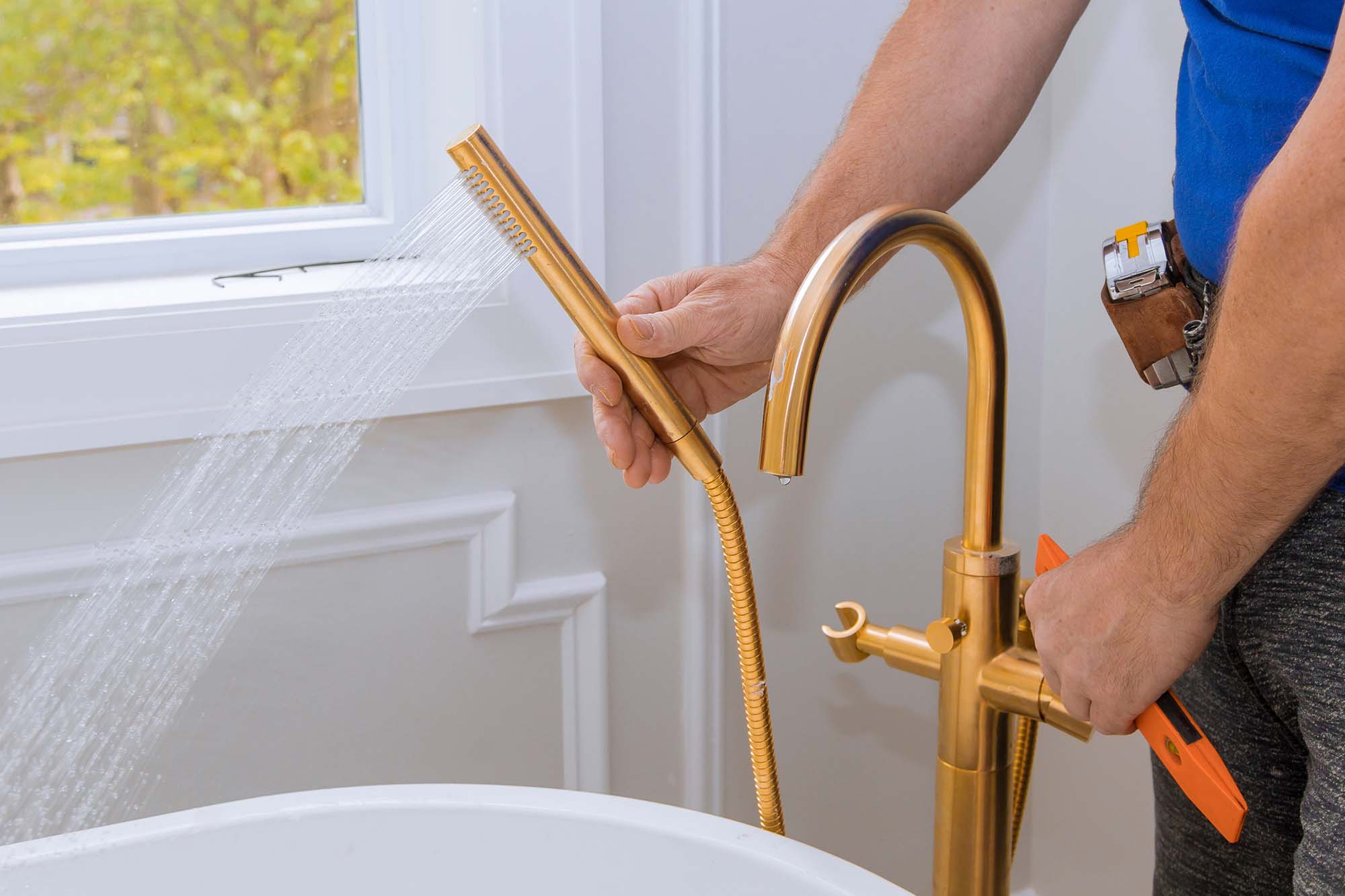 Plumbing, Heating Services In Northampton | B.R. Own Property Repairs